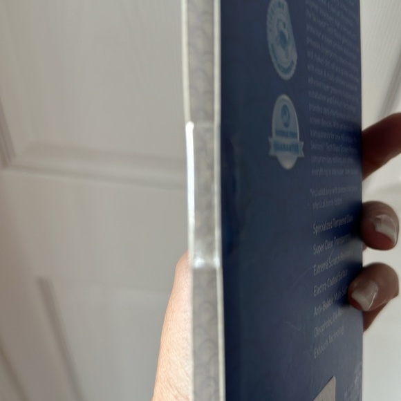 iPhone X Skinomi Screen Protector - Picture 3 of 3